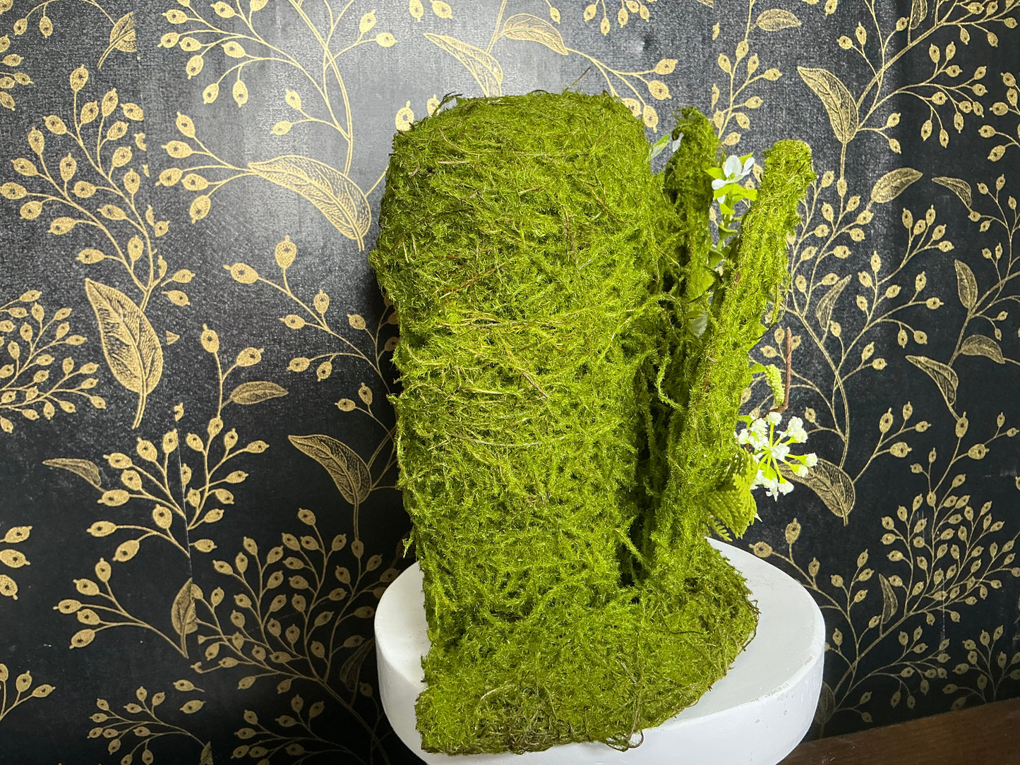 Moss Bunny Hat - 63707GN
