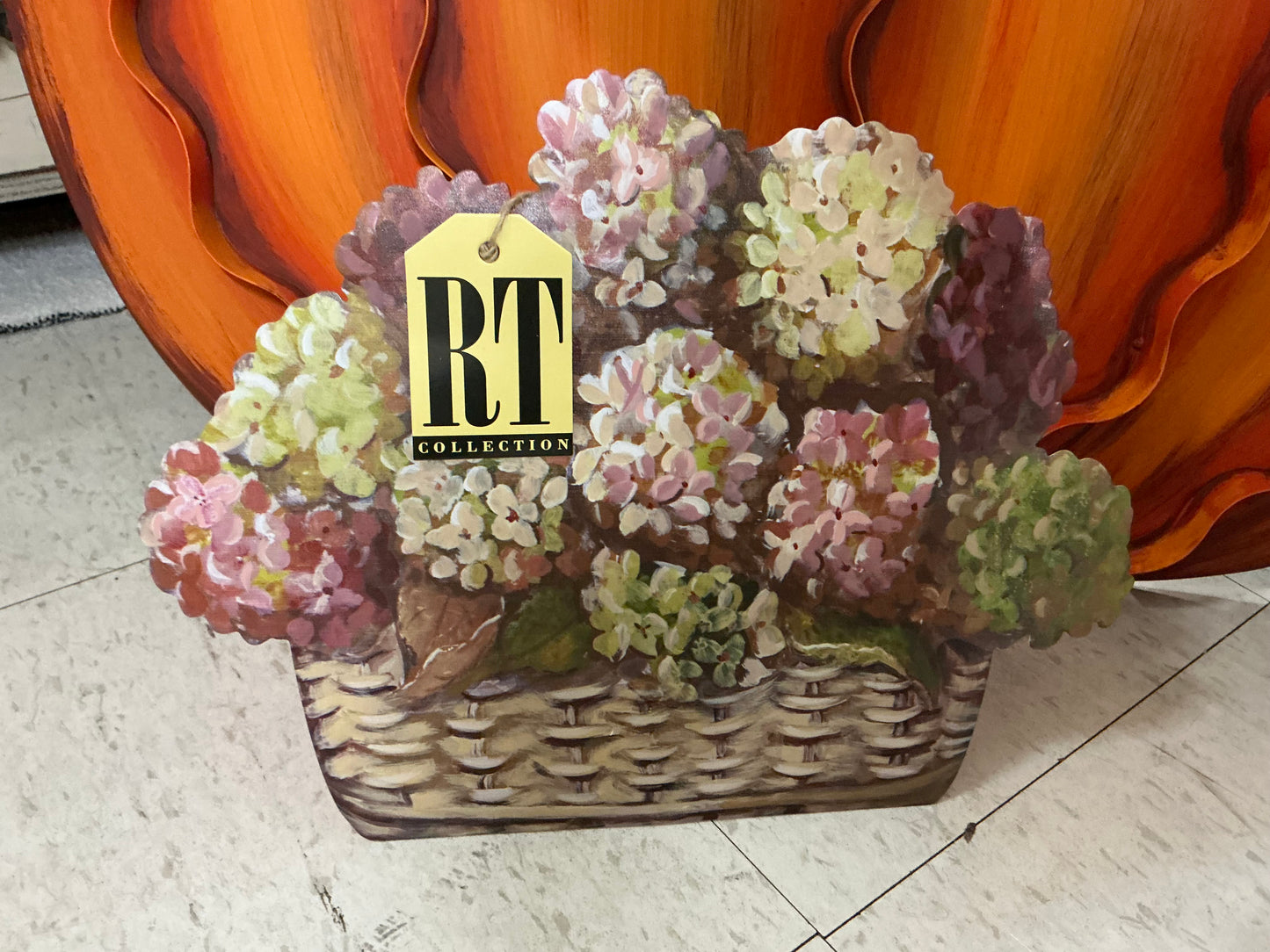 Fall Hydrangea, Round Top Collection