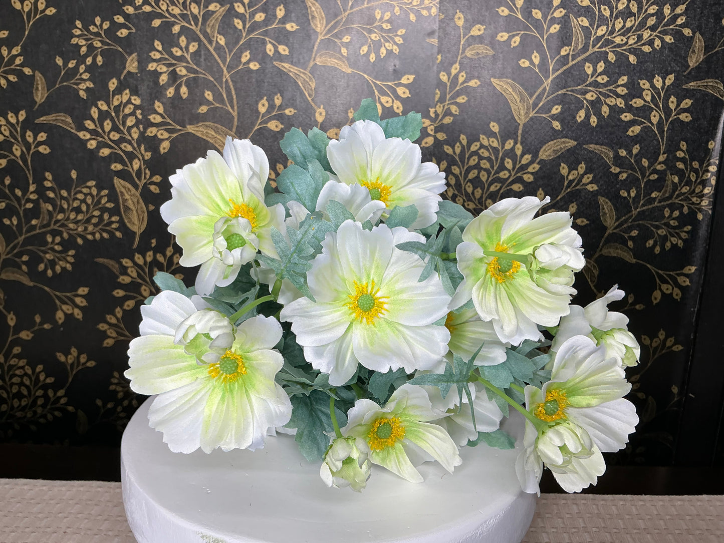 Cream Cosmos Bush - 84299-CR