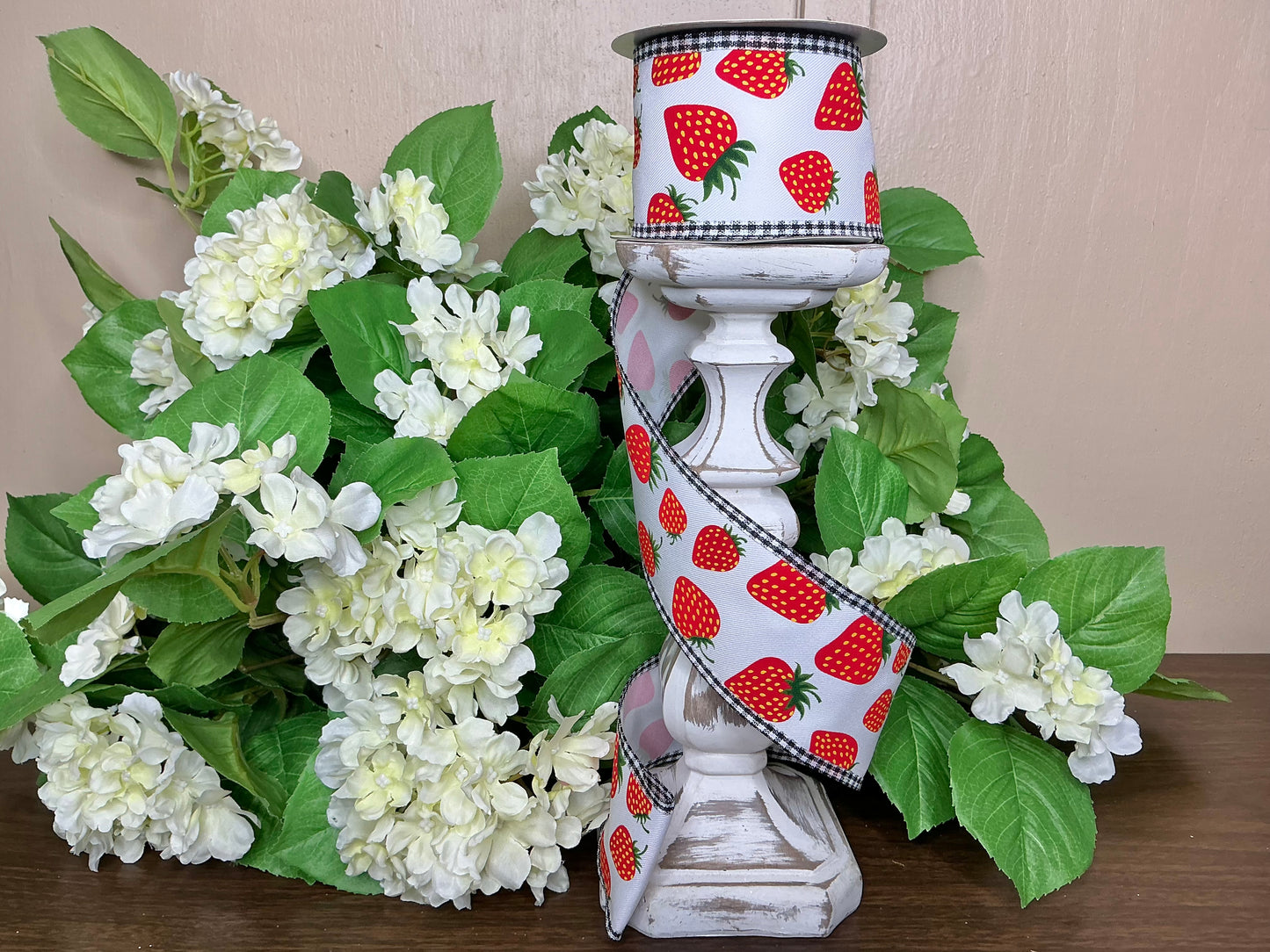 Strawberry ribbon, RGA843627