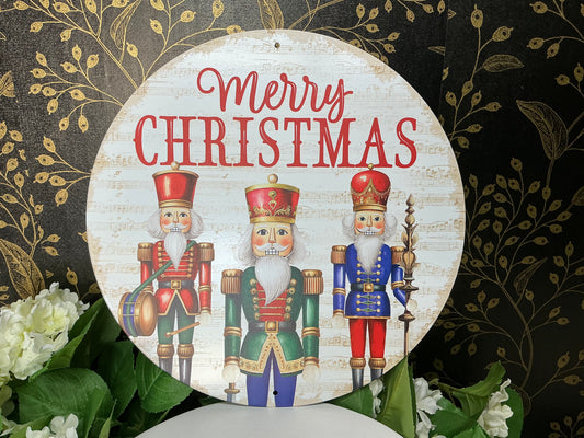 Nutcracker sign, 12” DIA, MD1667A5