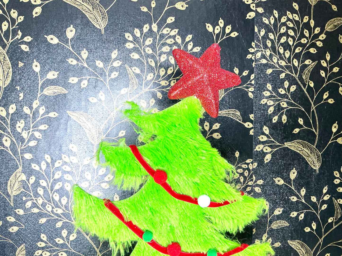 Green Fury Christmas Tree Spray, 86475GN