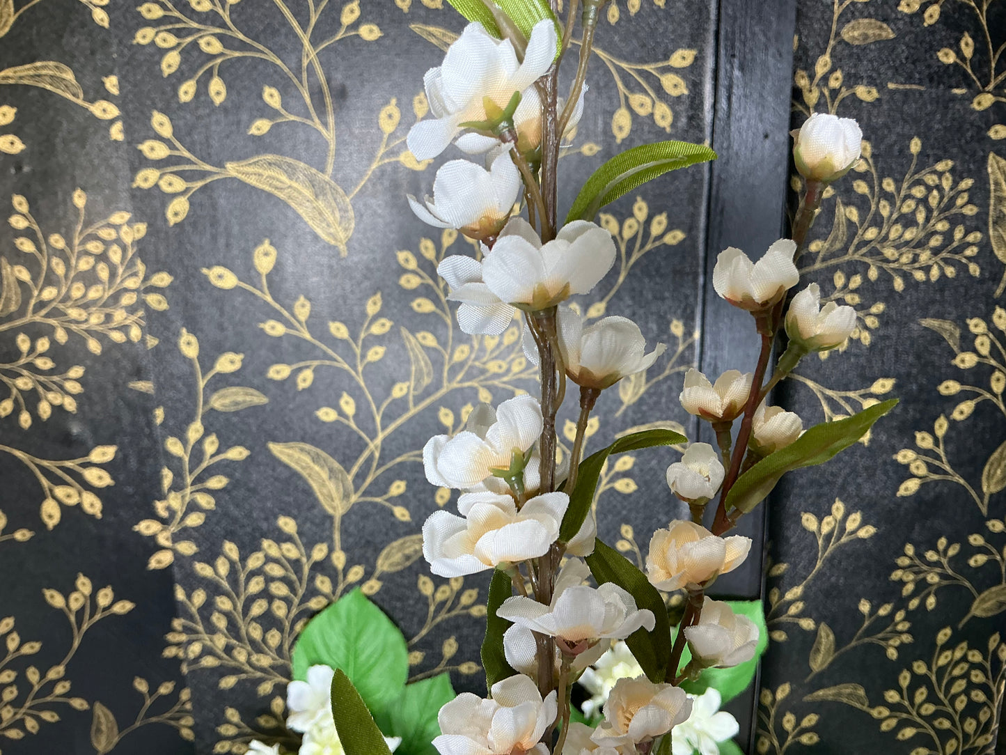 Flowering Astilbe - Ivory