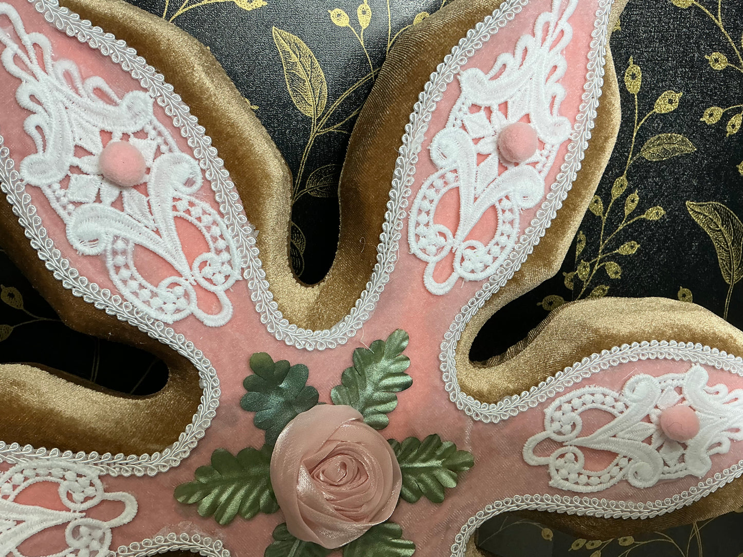 Pink Snowflake, December diamonds, 08-00195