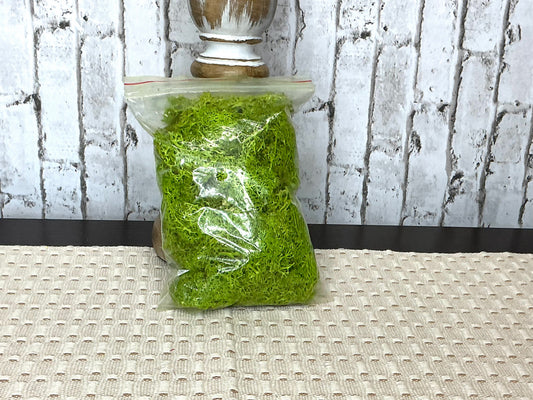 Moss Bag, AC500