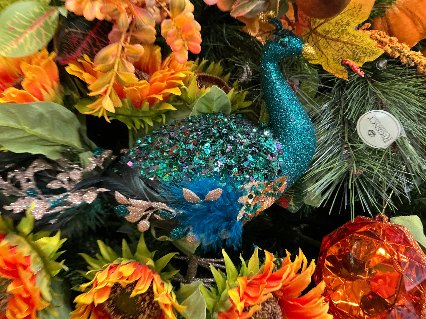 Teal Peacock, Mark Roberts, 38-43004