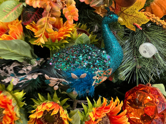 Teal Peacock, Mark Roberts, 38-43004