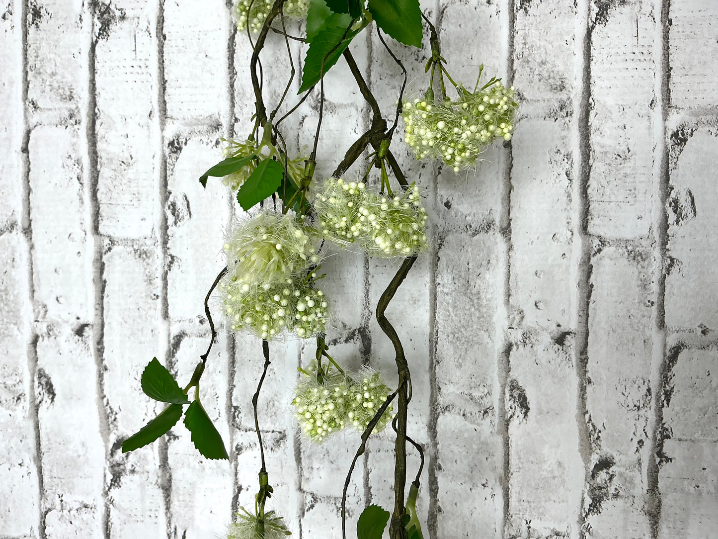 Puff Blossom Vine, 6431-C