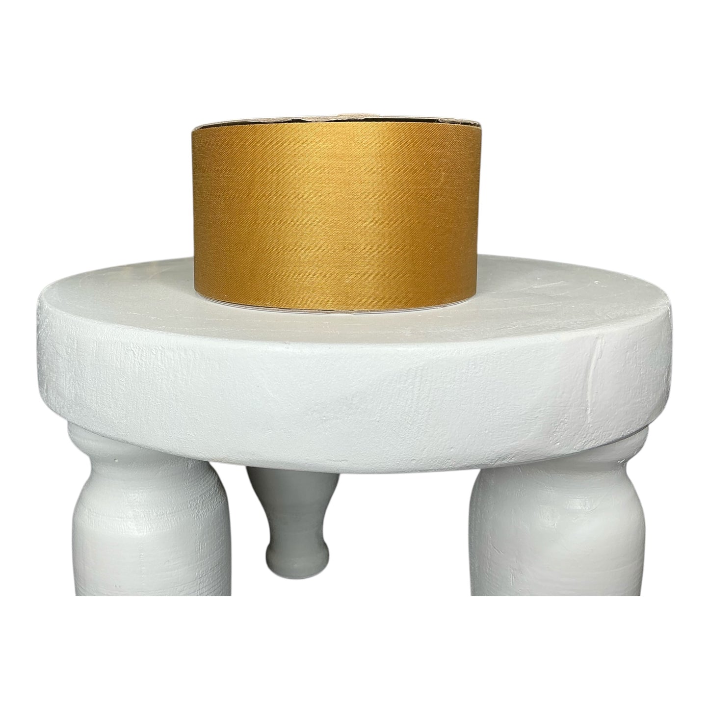 Gold Satin Ribbon - 2.5”x50YD
