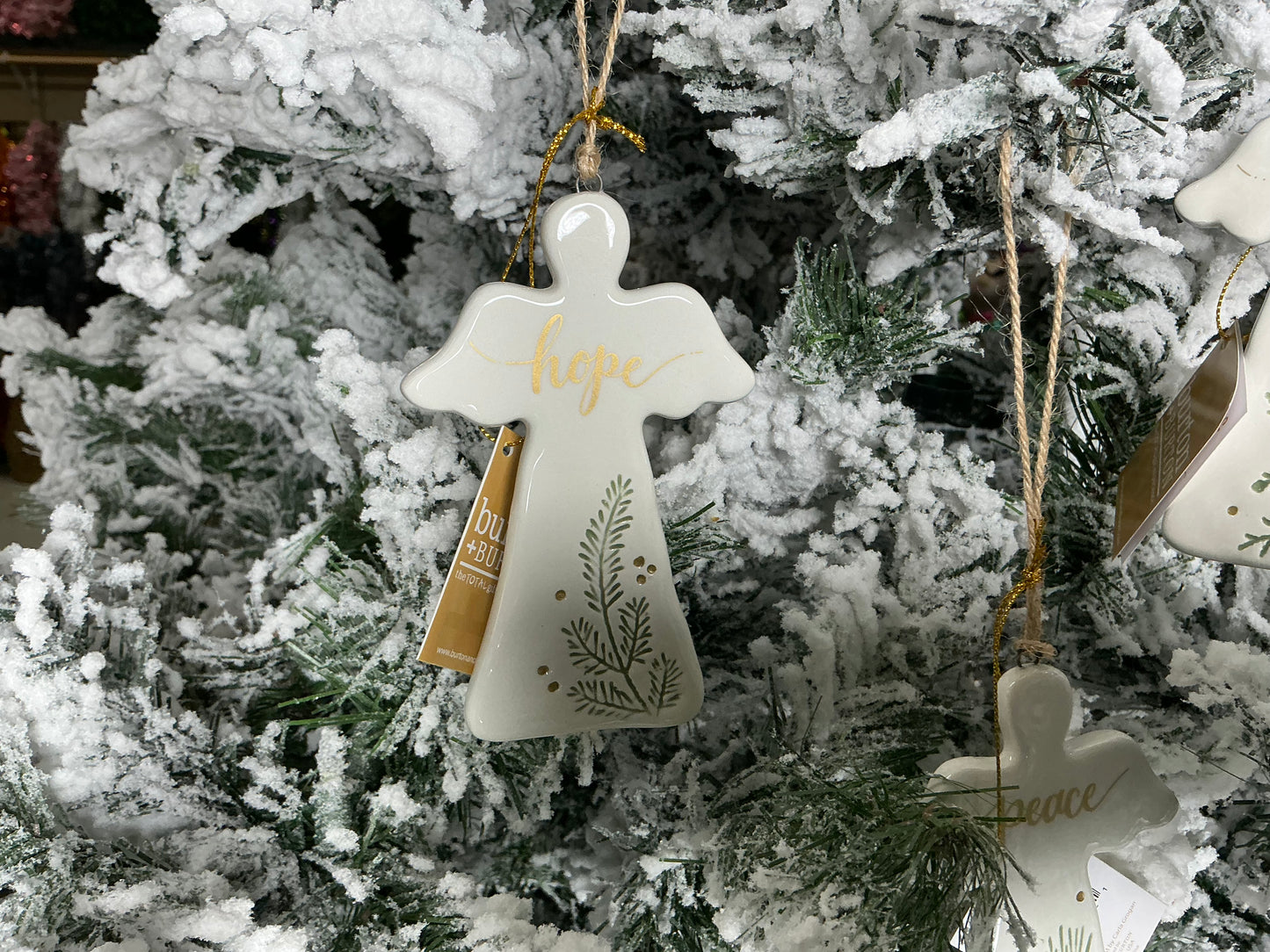 Angel ornament, 9745545