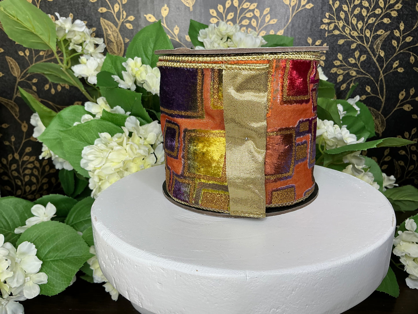 Modern Square Ribbon, d stevens, 05-1413