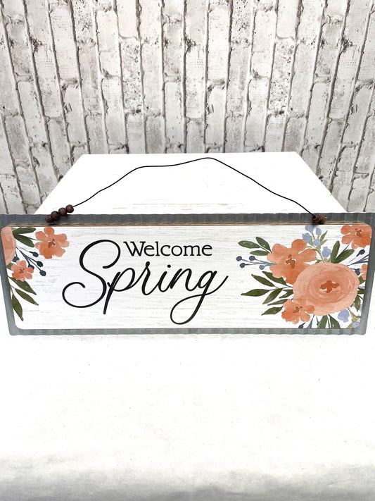 peach welcome spring, 3013273