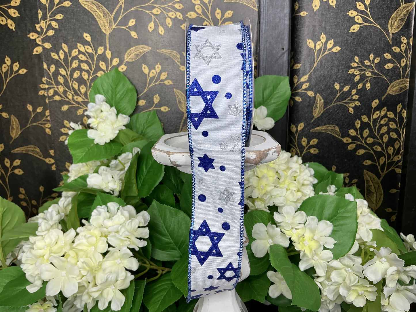 Star of David Ribbon