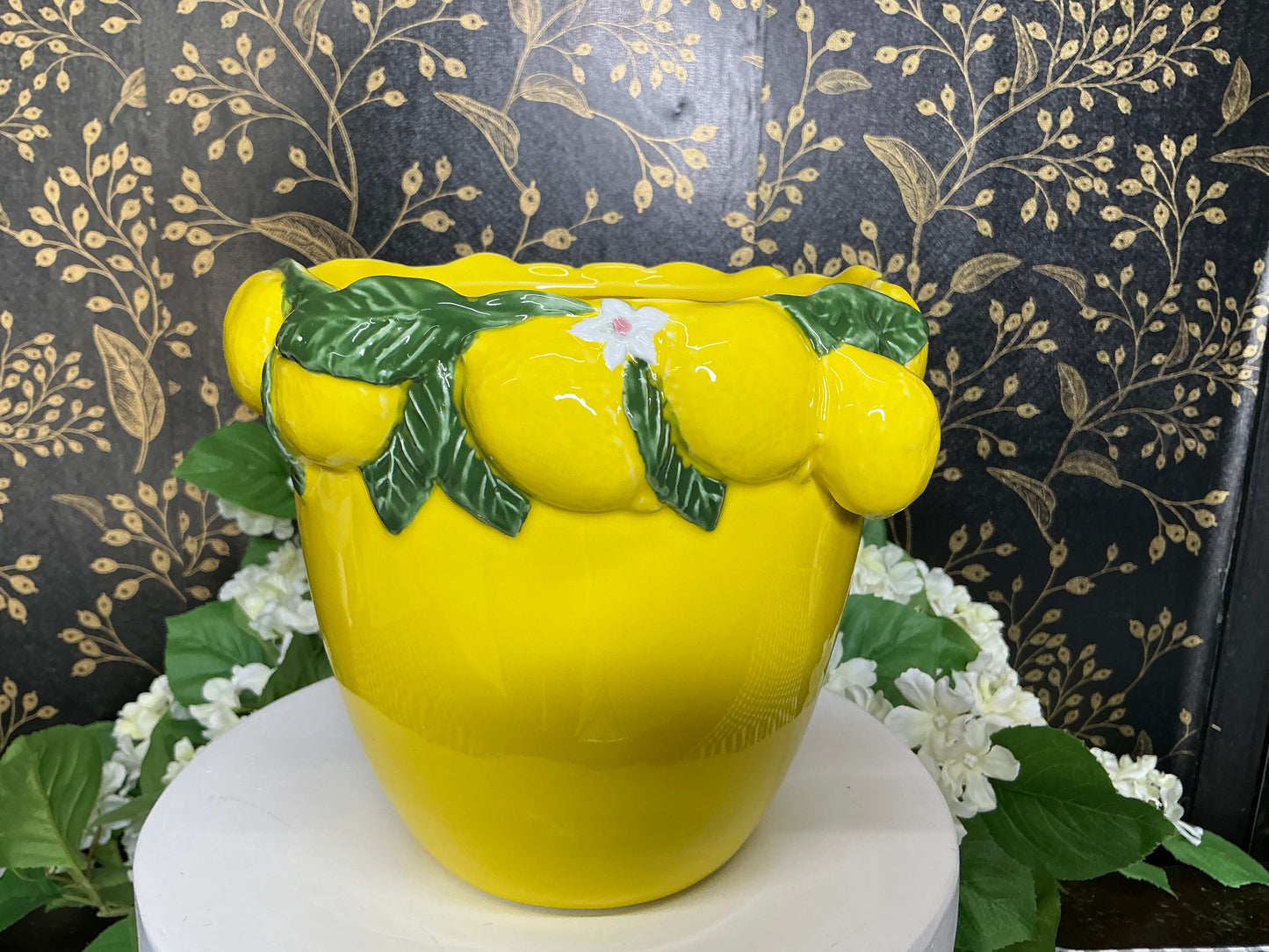 Lemon Planter - 8” - 4610205