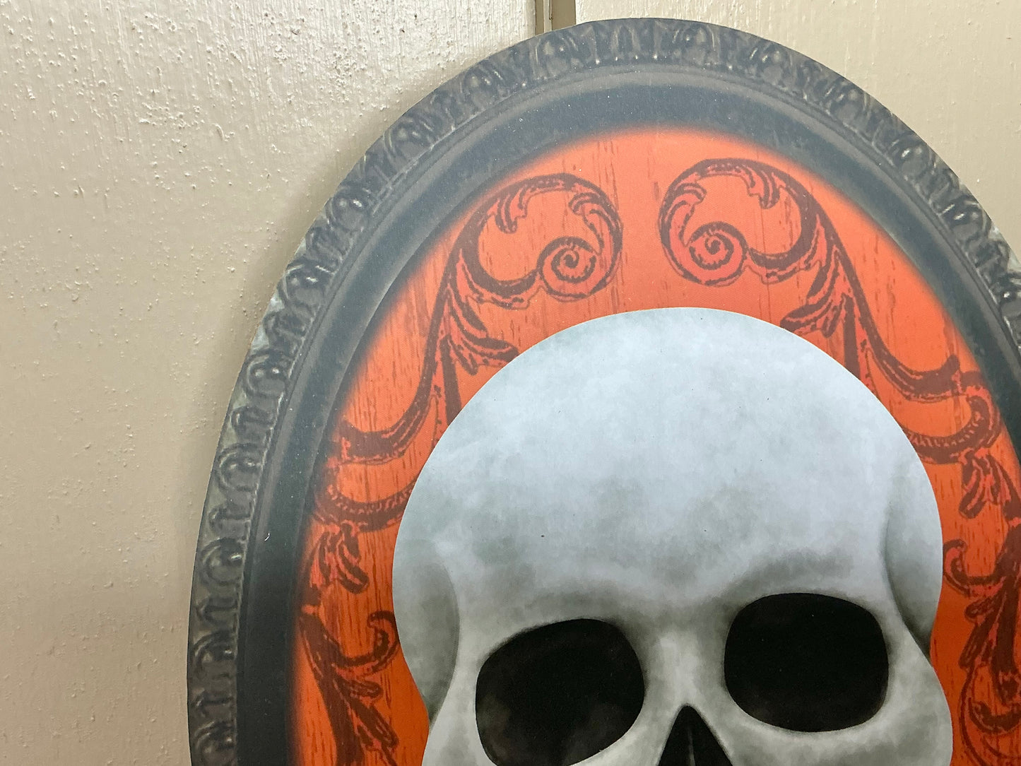 Oval Skull sign, AP729720