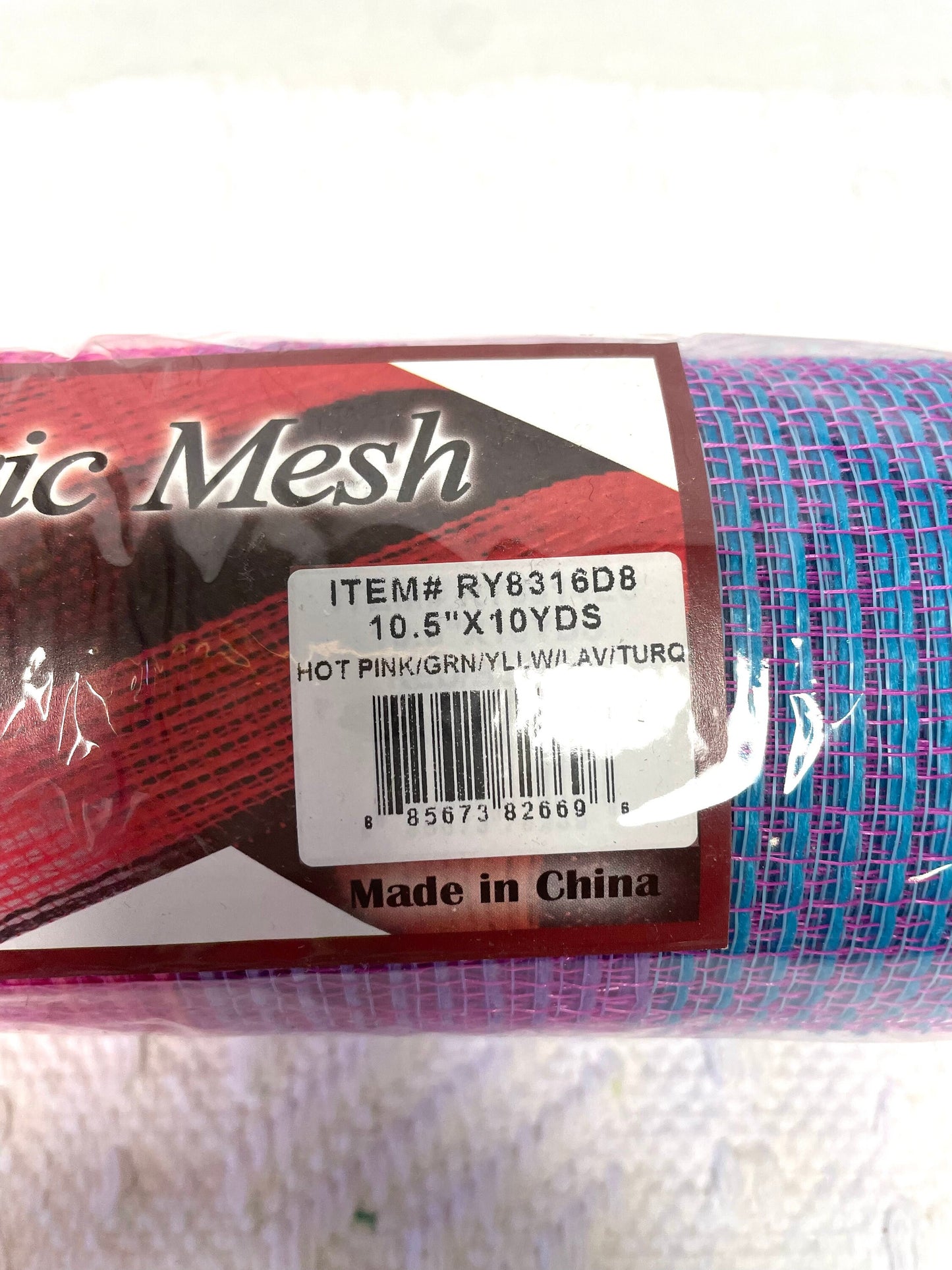 RY8316D8, spring mesh, summer mesh, jute mesh,wide striped mesh, bright striped mesh