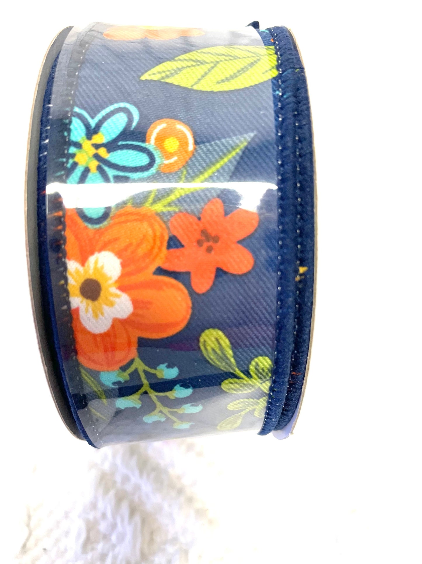 Fall ribbon, everyday ribbon, RGE113219, navy ribbon