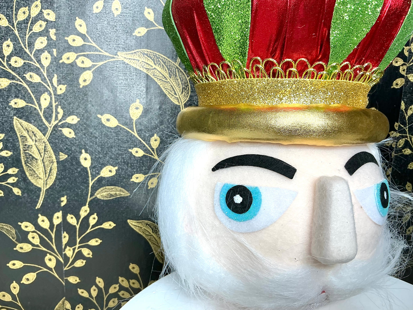 Nutcracker king Ornament, 86466RDGN