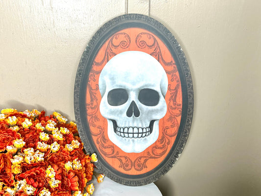 Oval Skull sign, AP729720