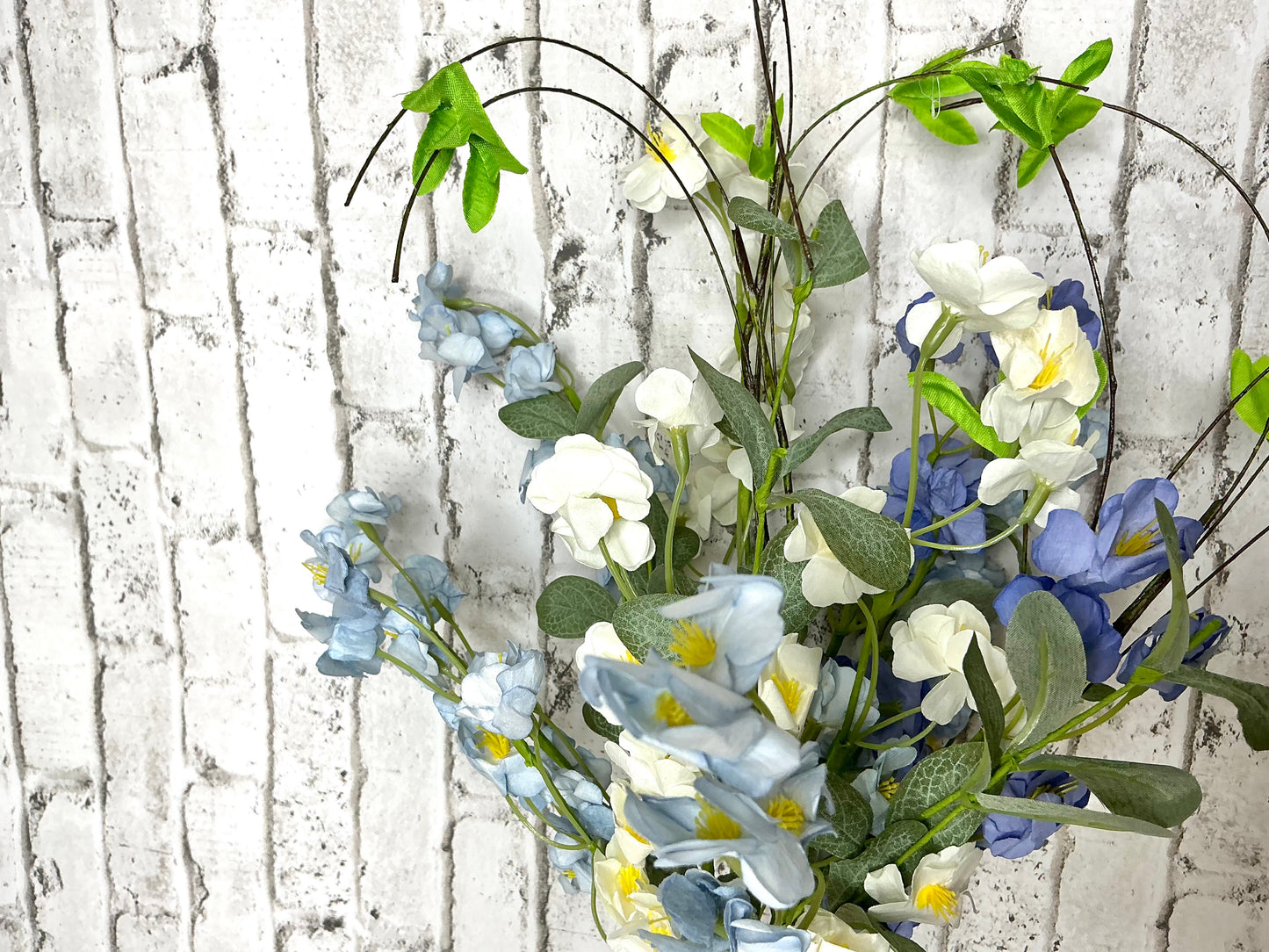 Mini garden blossom bundle, Blue, MTF24603