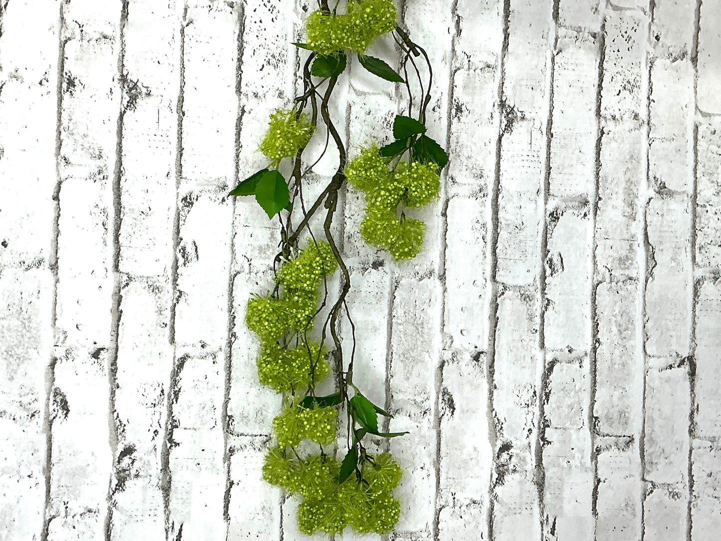 Puff Blossom Vine, 6431-G