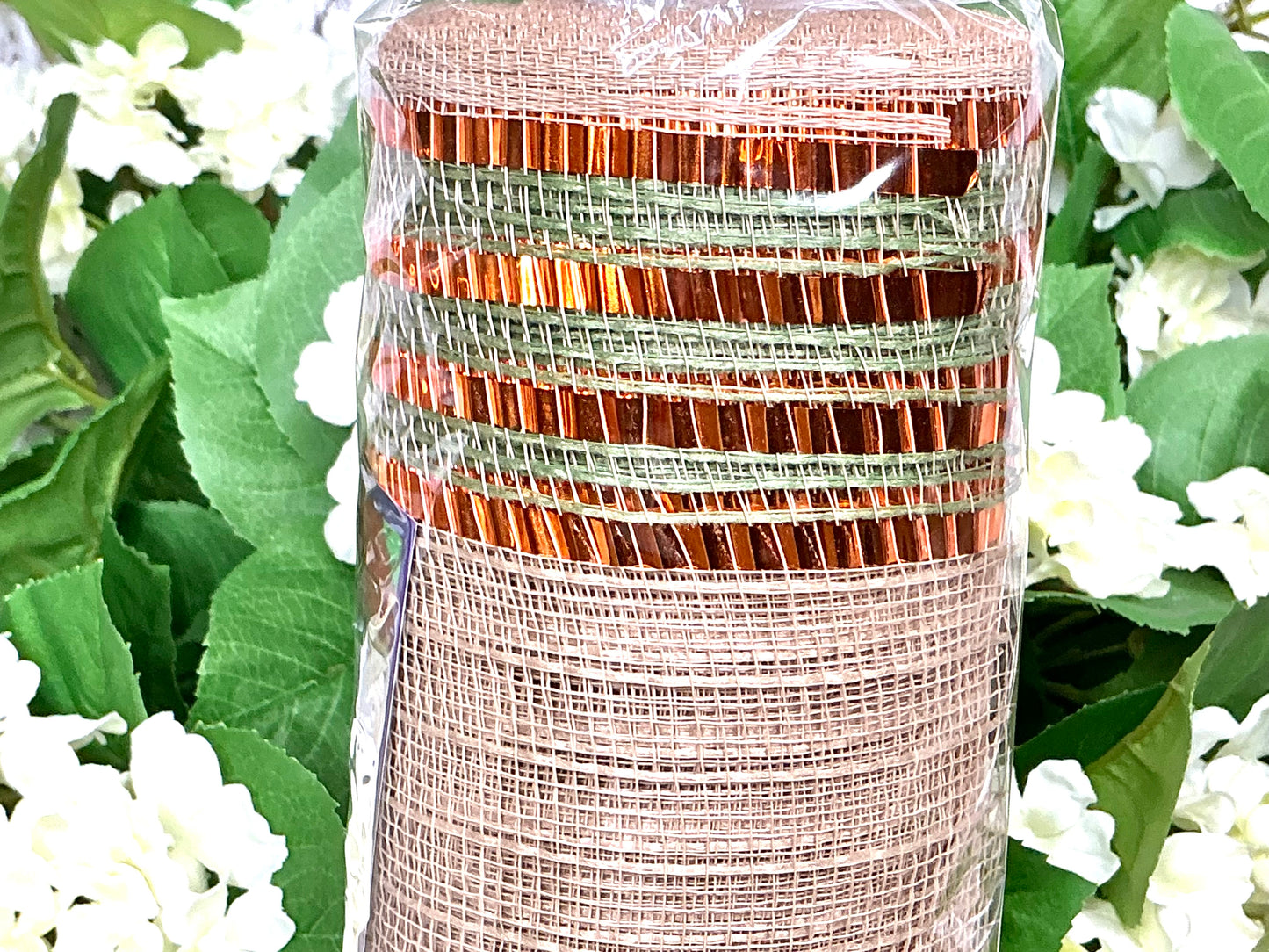 Burlap/green/orange Mesh, RY8803FJ
