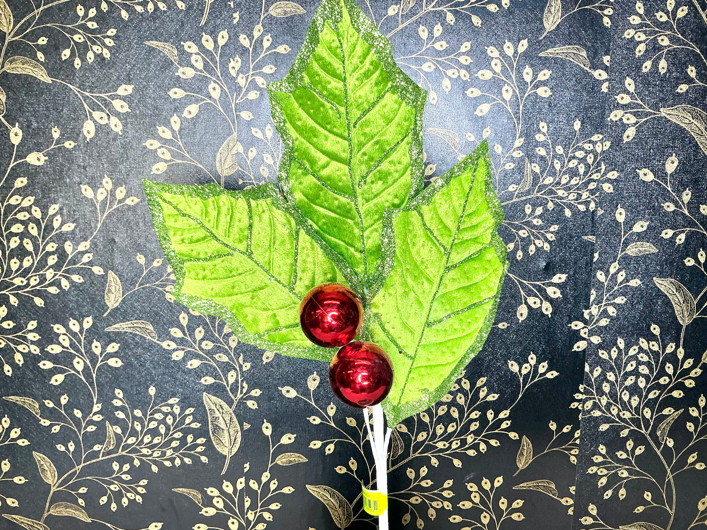 Holly leaf spray, 86264RDGN