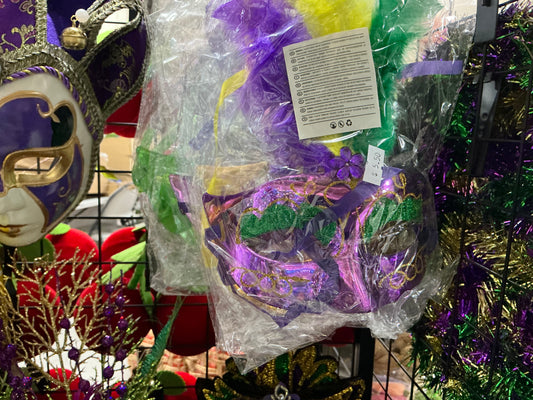 Mardi Gras Masks
