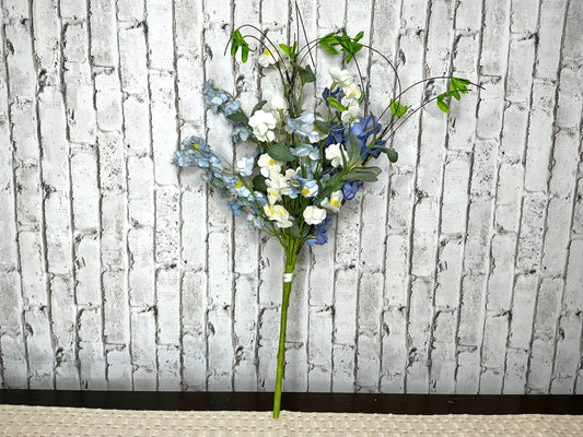 Mini garden blossom bundle, Blue, MTF24603