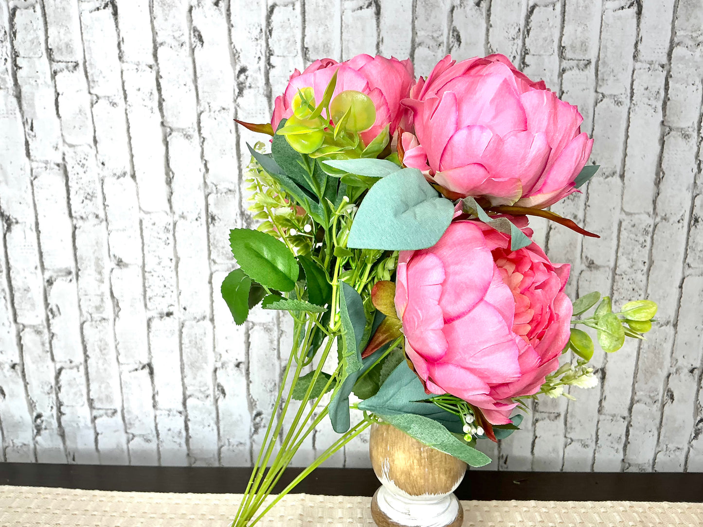 Pink Peony Bush, FB194522
