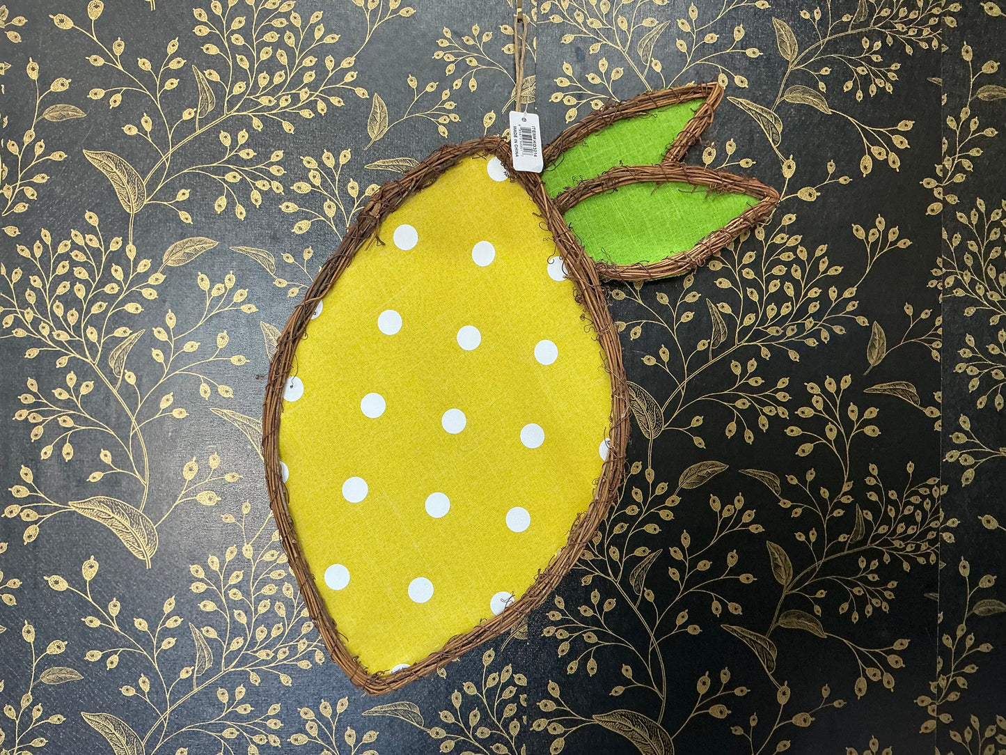 Lemon - Grapevine Shape