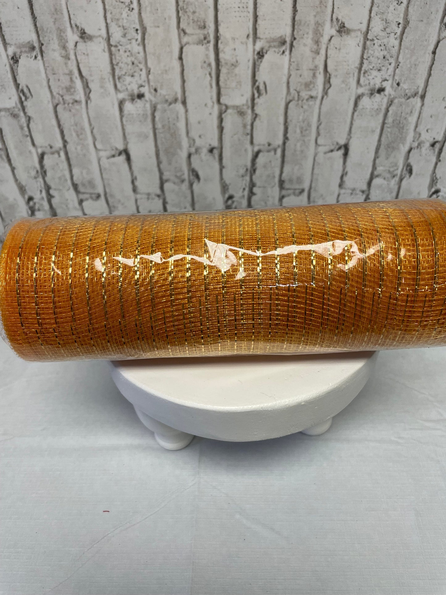 golden yellow mesh, RE130153, fall mesh, golden yellow mesh with foil stripes, everyday mesh