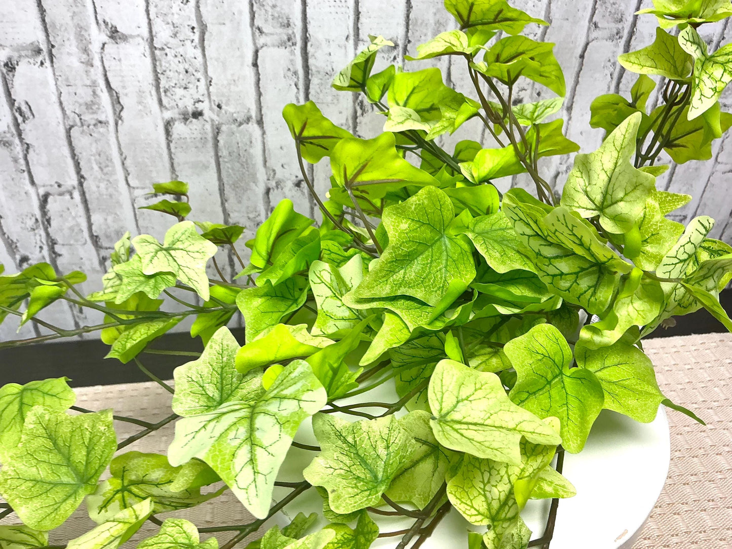 Real Touch Spring Ivy, 36”, Artificial Greenery, FL5705