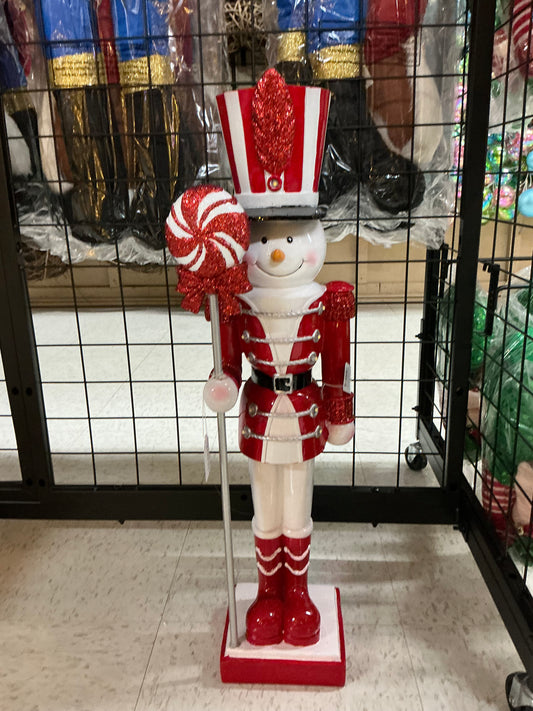 Snowman Nutcracker, 4501637