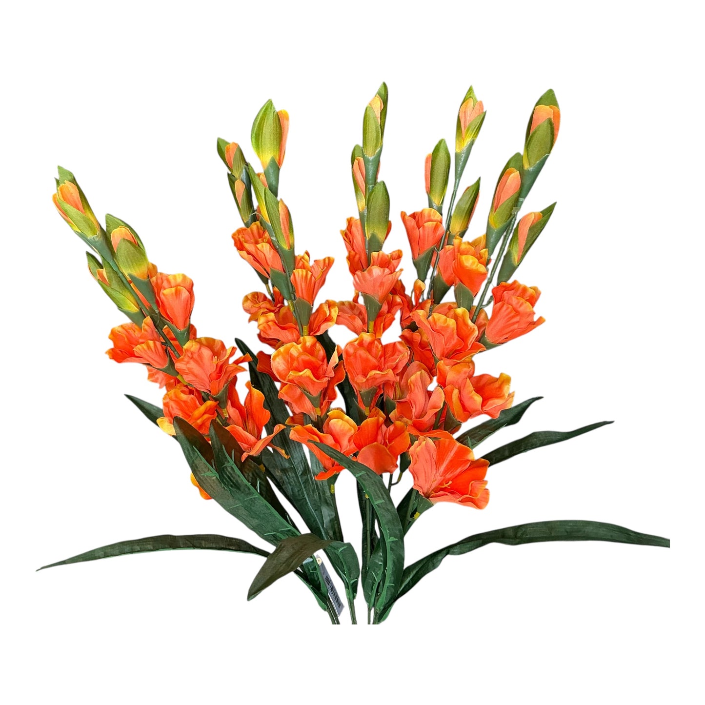 Gladiolus Bush - Artificial