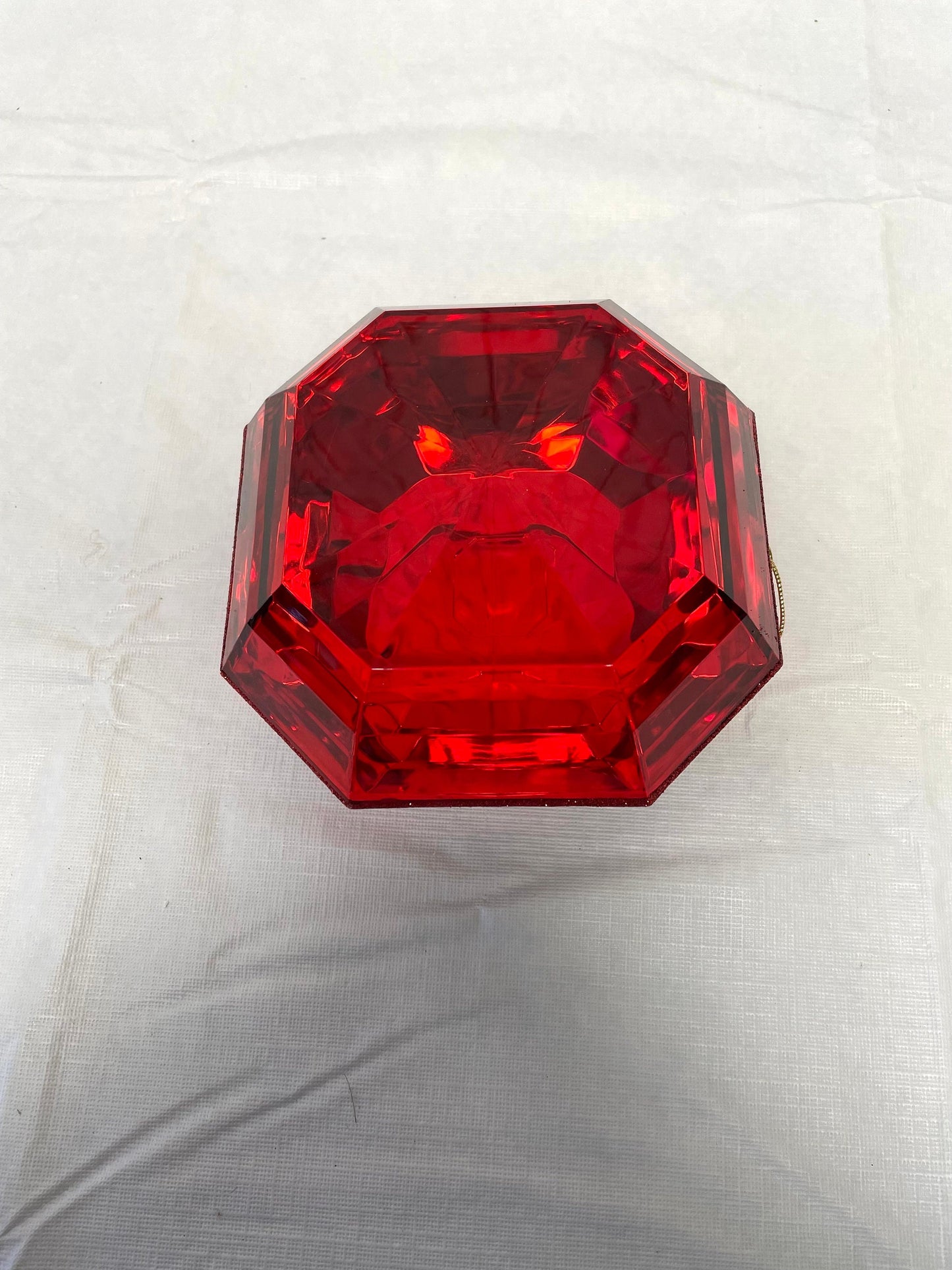 MTX67415, 6 inch red jewel