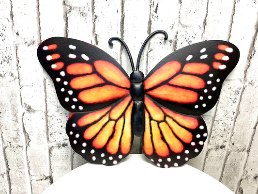 Monarch butterfly sign, MD079844