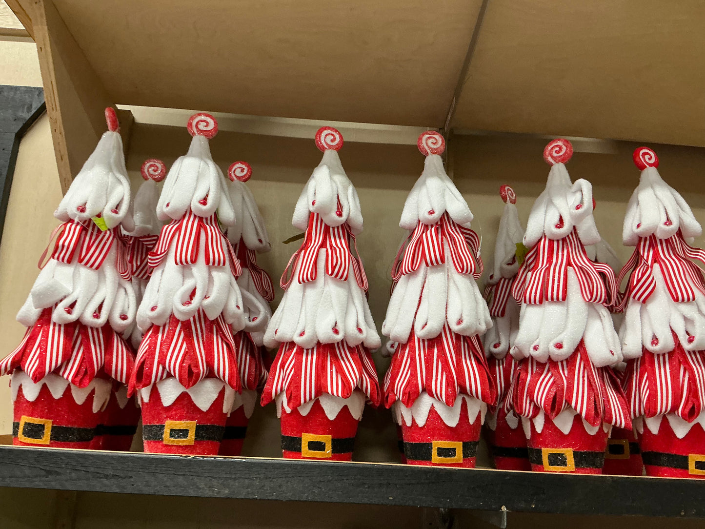 Ribbon tree decor, 86216RDWT