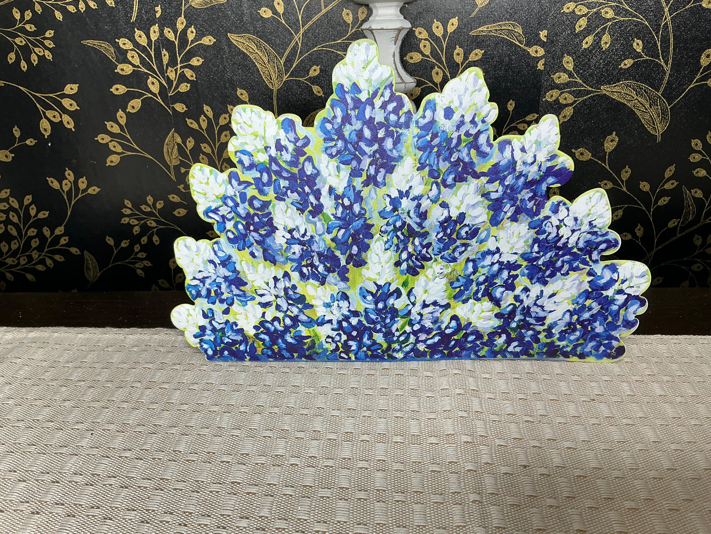 Pile of Bluebonnets - Round Top Collection