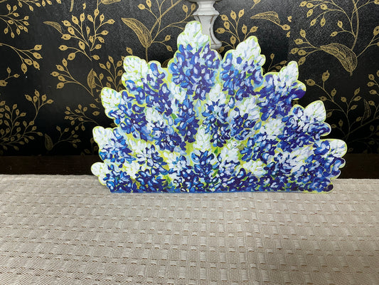 Pile of Bluebonnets - Round Top Collection