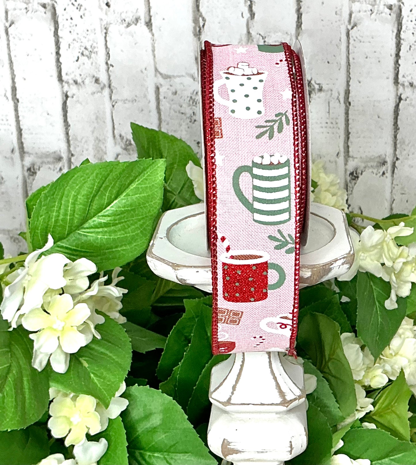 Hot Cocoa ribbon, RGC174915