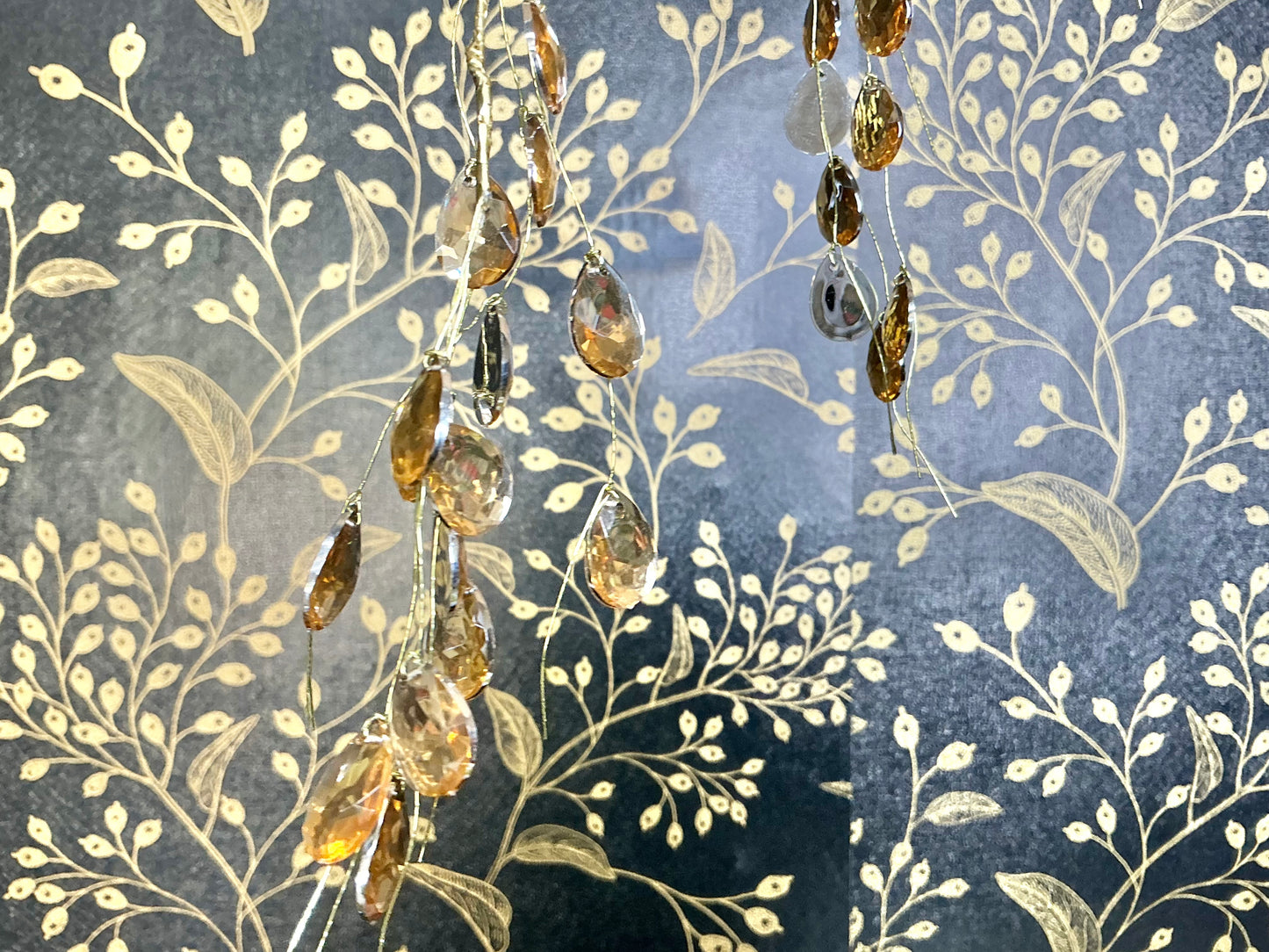Gold jewel garland, XA349-GO