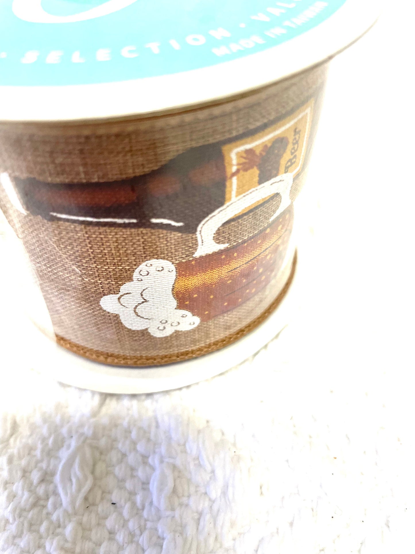 Everyday ribbon, beer ribbon, cheers ribbon, RGC1257RR
