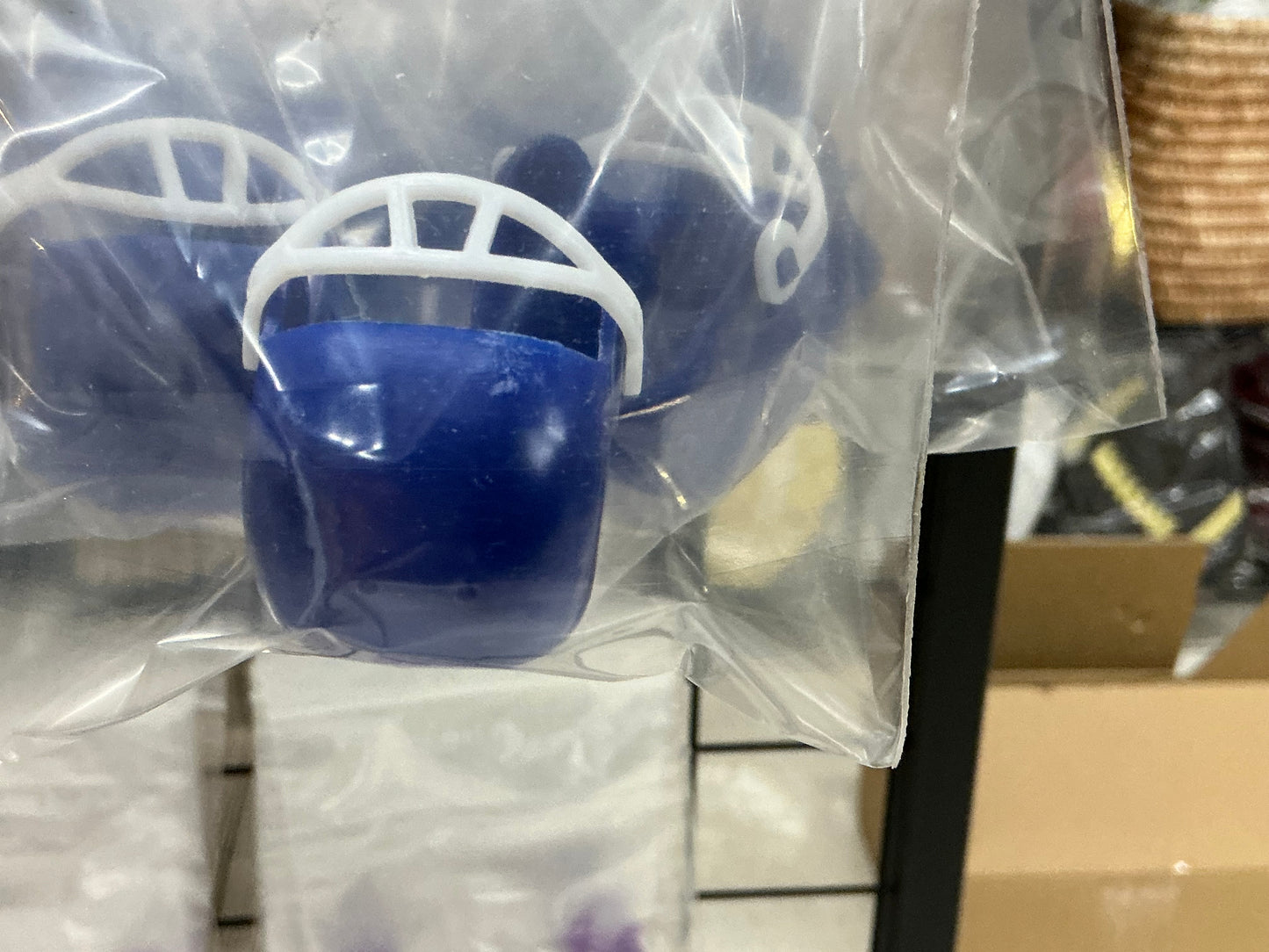 Helmet Attachment