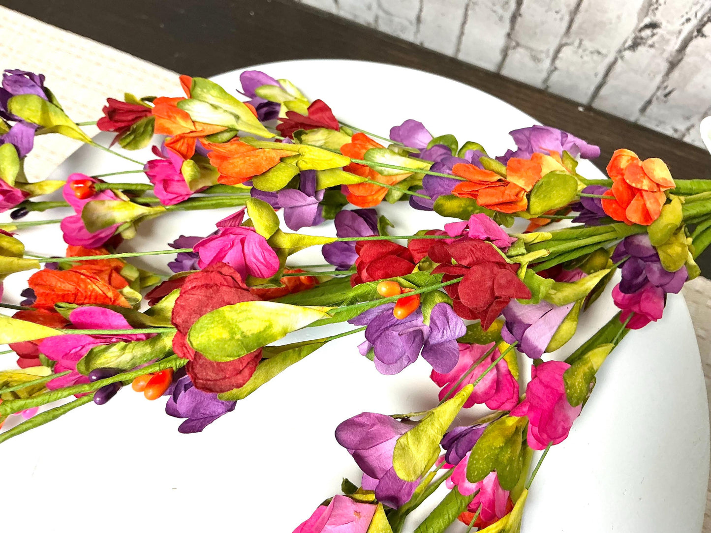 Wild Summer Blossom Bundle, 23”, MTF24590