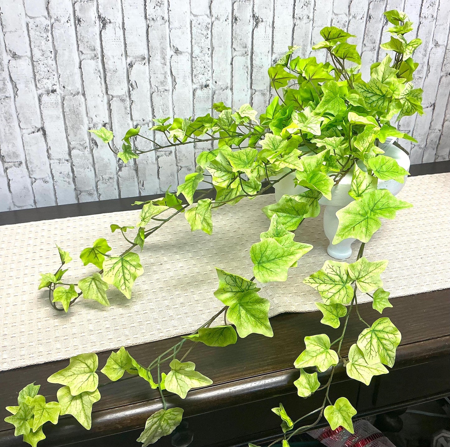 Real Touch Spring Ivy, 36”, Artificial Greenery, FL5705