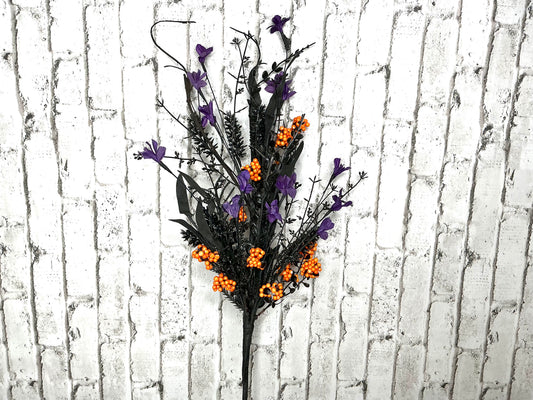 Halloween filler flower, FH807175