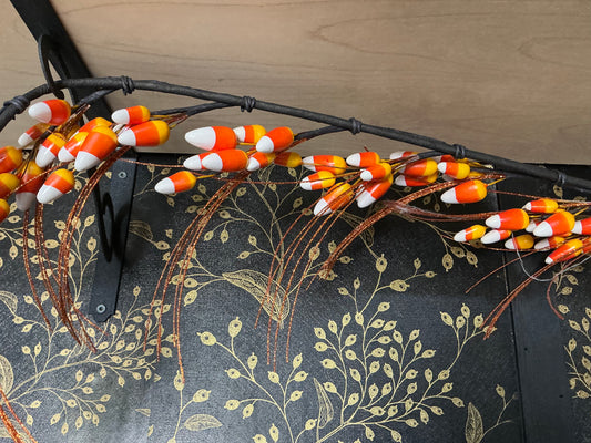 Candy Corn Garland, MTH13526