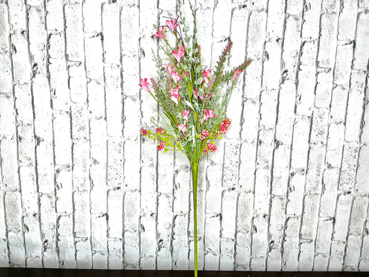 Pink Filler Flower, FH807122