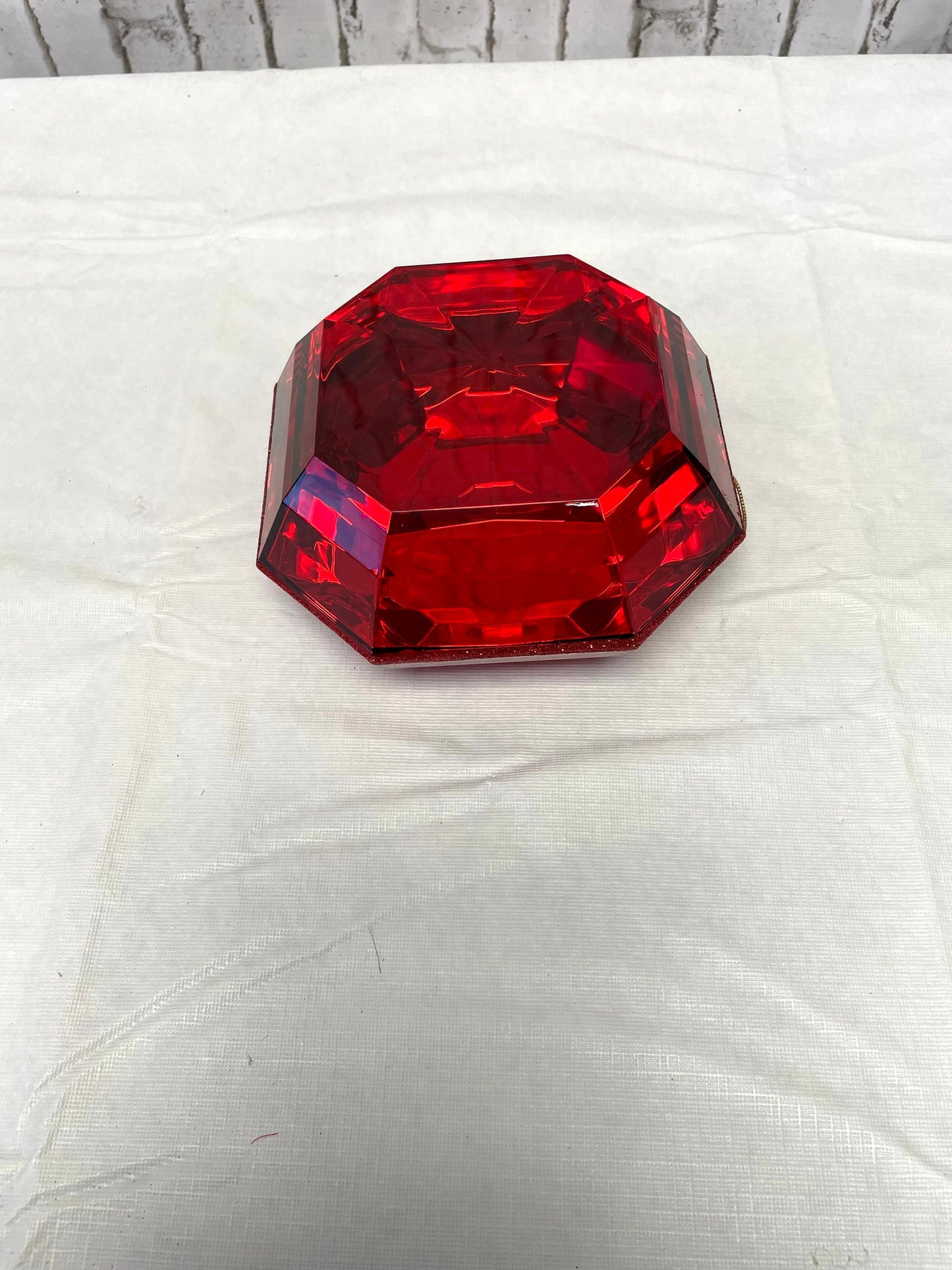 MTX67415, 6 inch red jewel